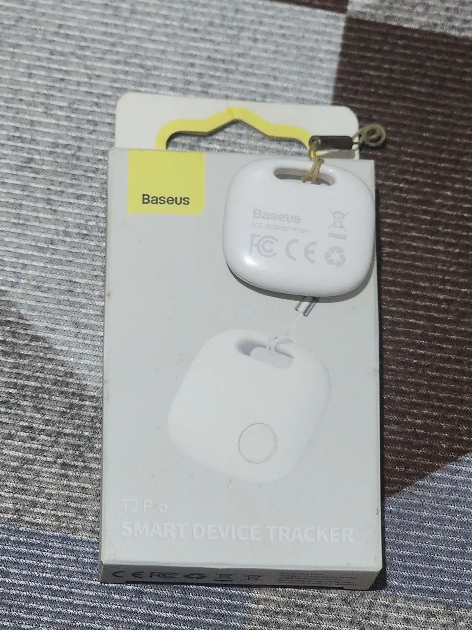 Bauseus T2 Pro rastreador inteligente  - Foto 4