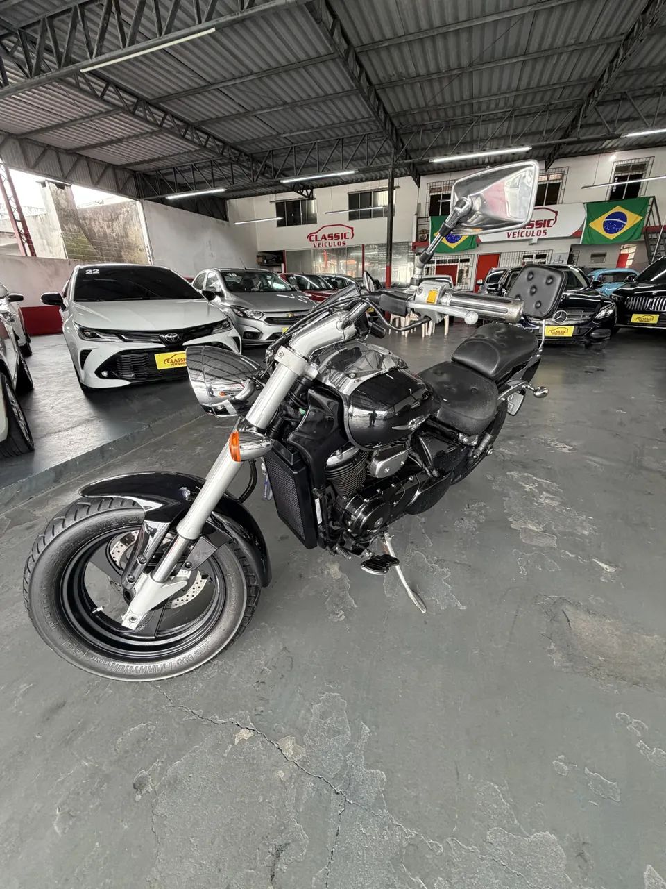 SUZUKI BOULEVARD M800 - Foto 2