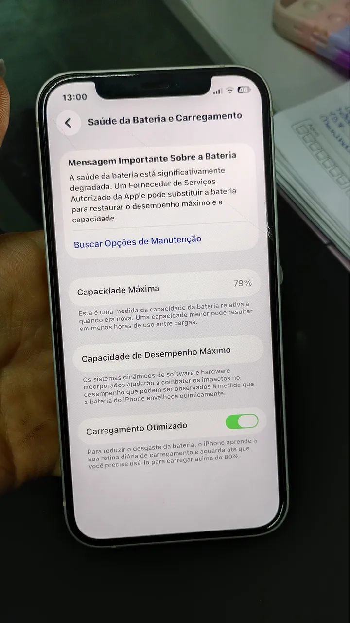 Iphone 12 128gb - Foto 3