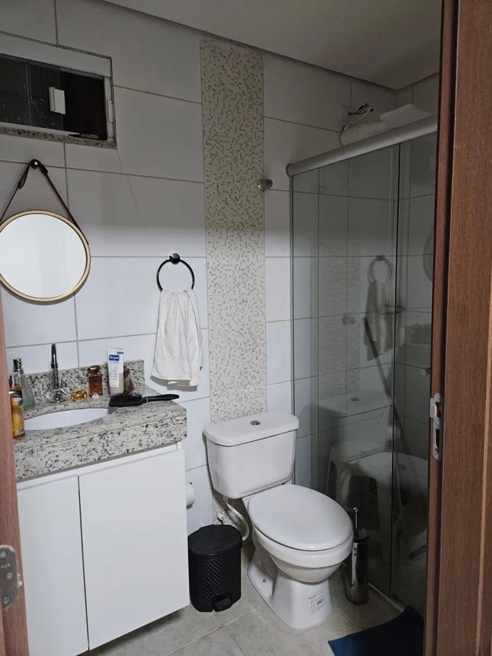 Aluga apartamento 2 quartos  com suíte - Foto 5