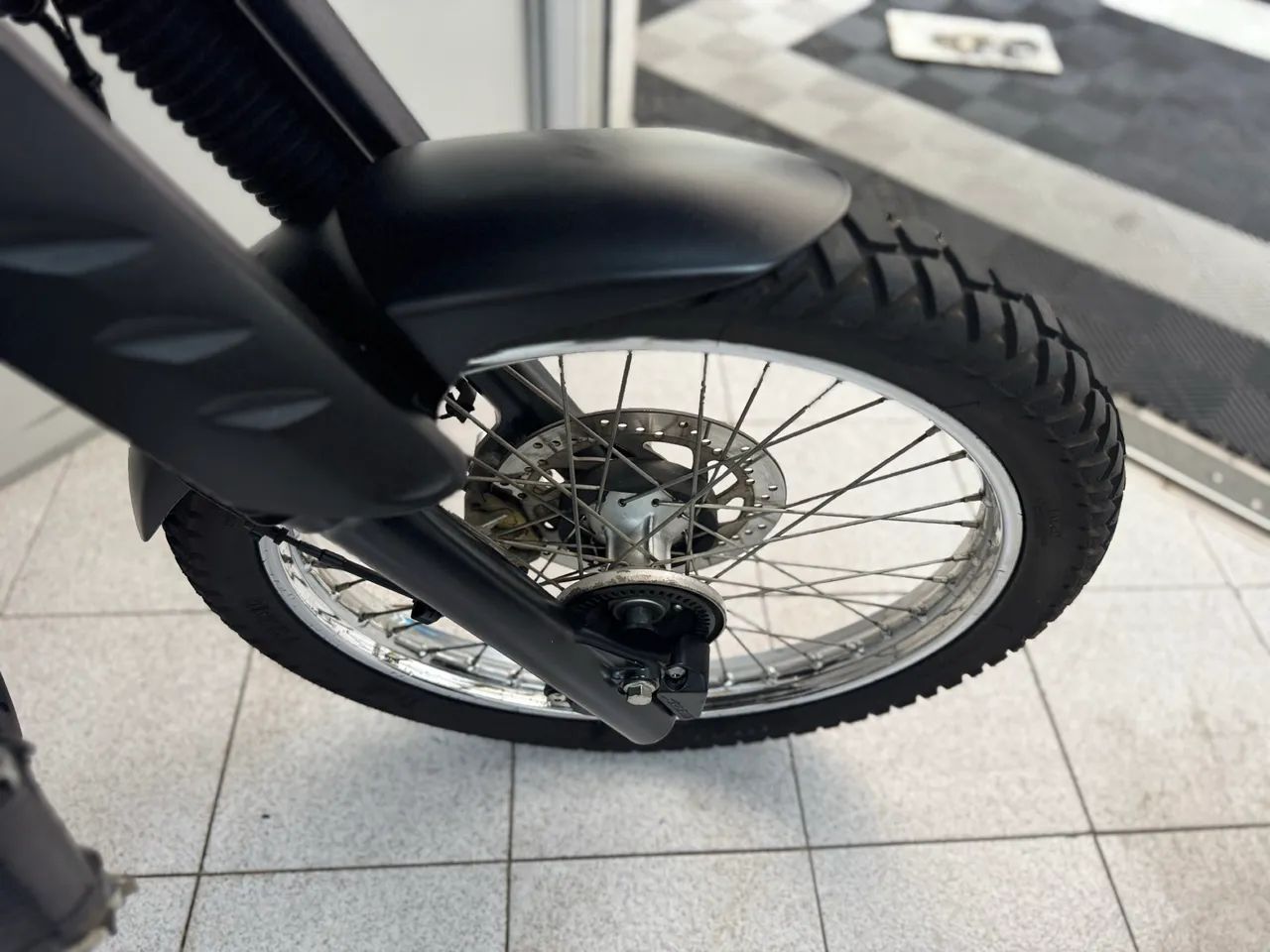 YAMAHA XTZ250 LANDER  - Foto 5