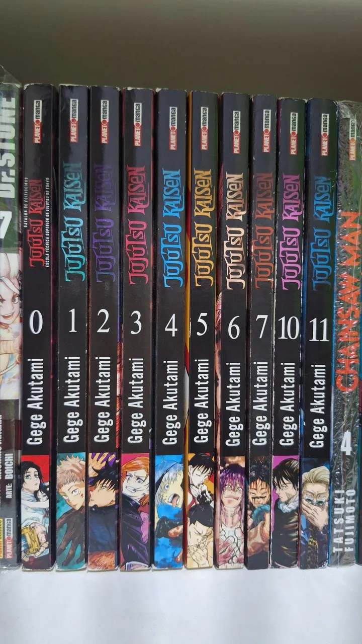 Manga Zetsuen no Tempest - JBC Completo - Livros e revistas