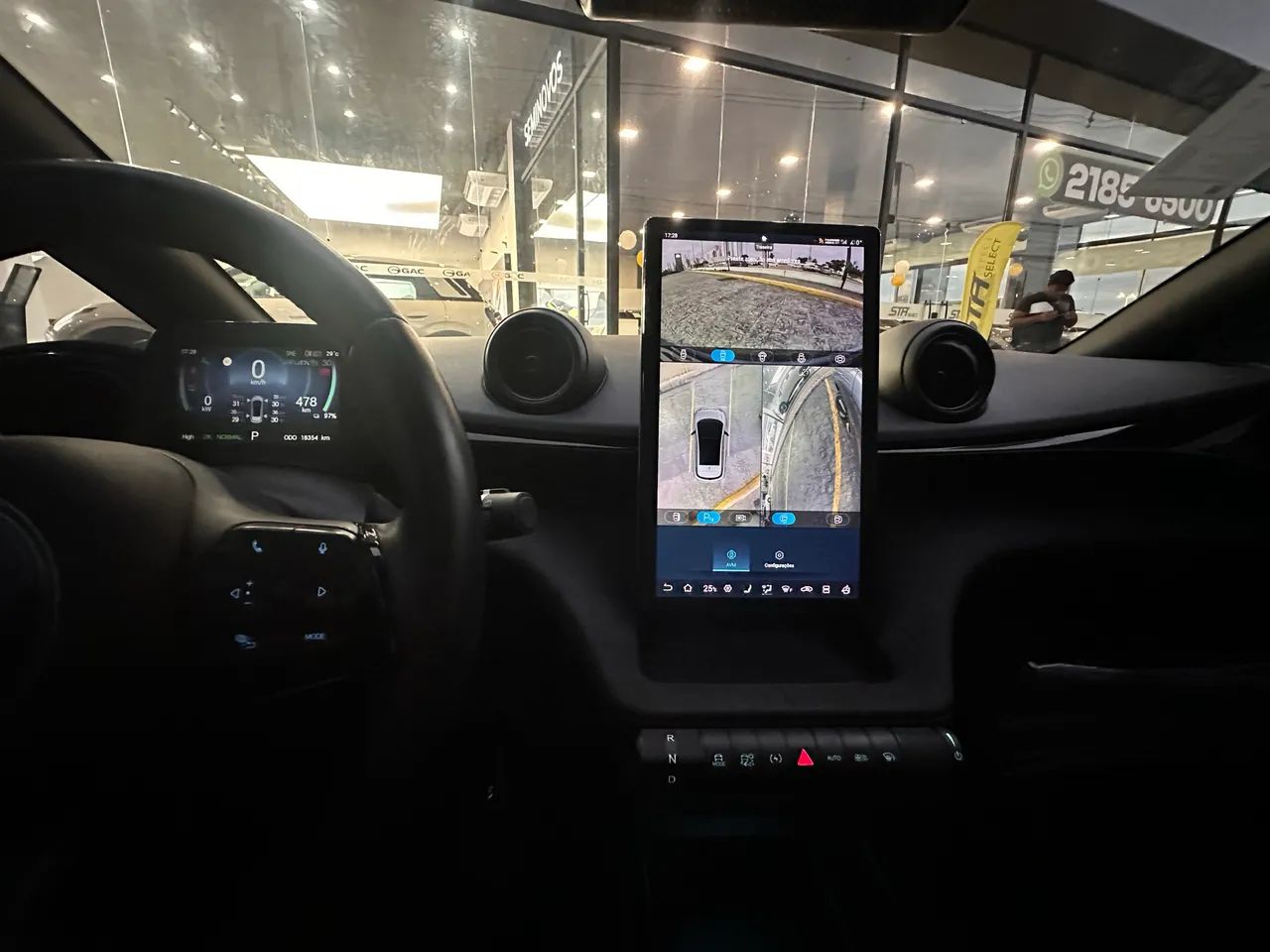 BYD Dolphin Plus (Elétrico) 2025 - Foto 5