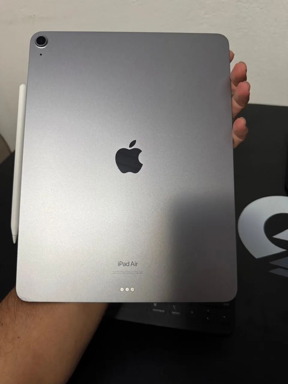iPad Air 13 polegadas M2 - Foto 4
