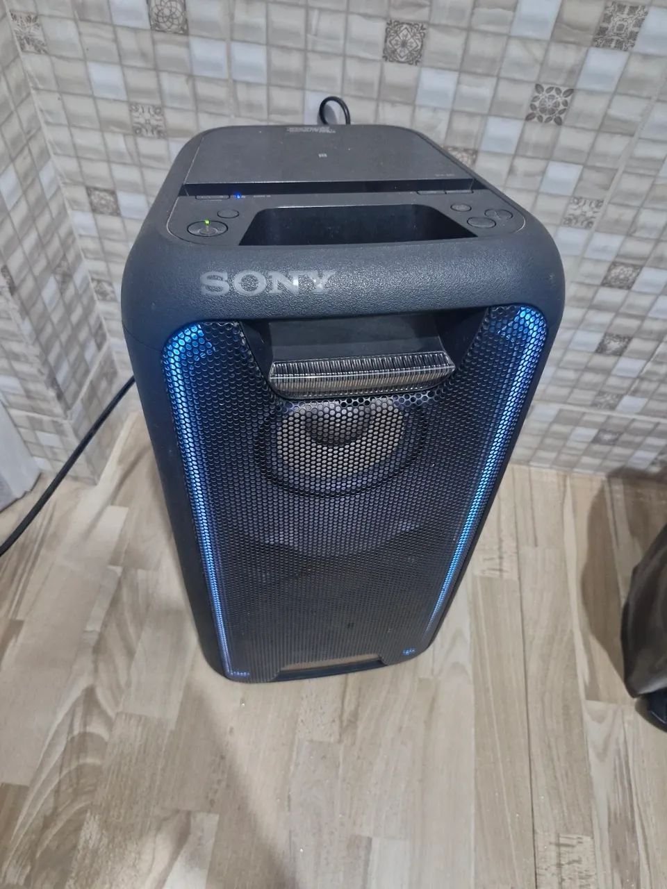 Caixa de som sony 200w - Foto 2