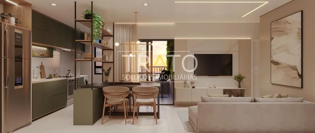 apartamento - Sensia Galleria - Campinas - Foto 3