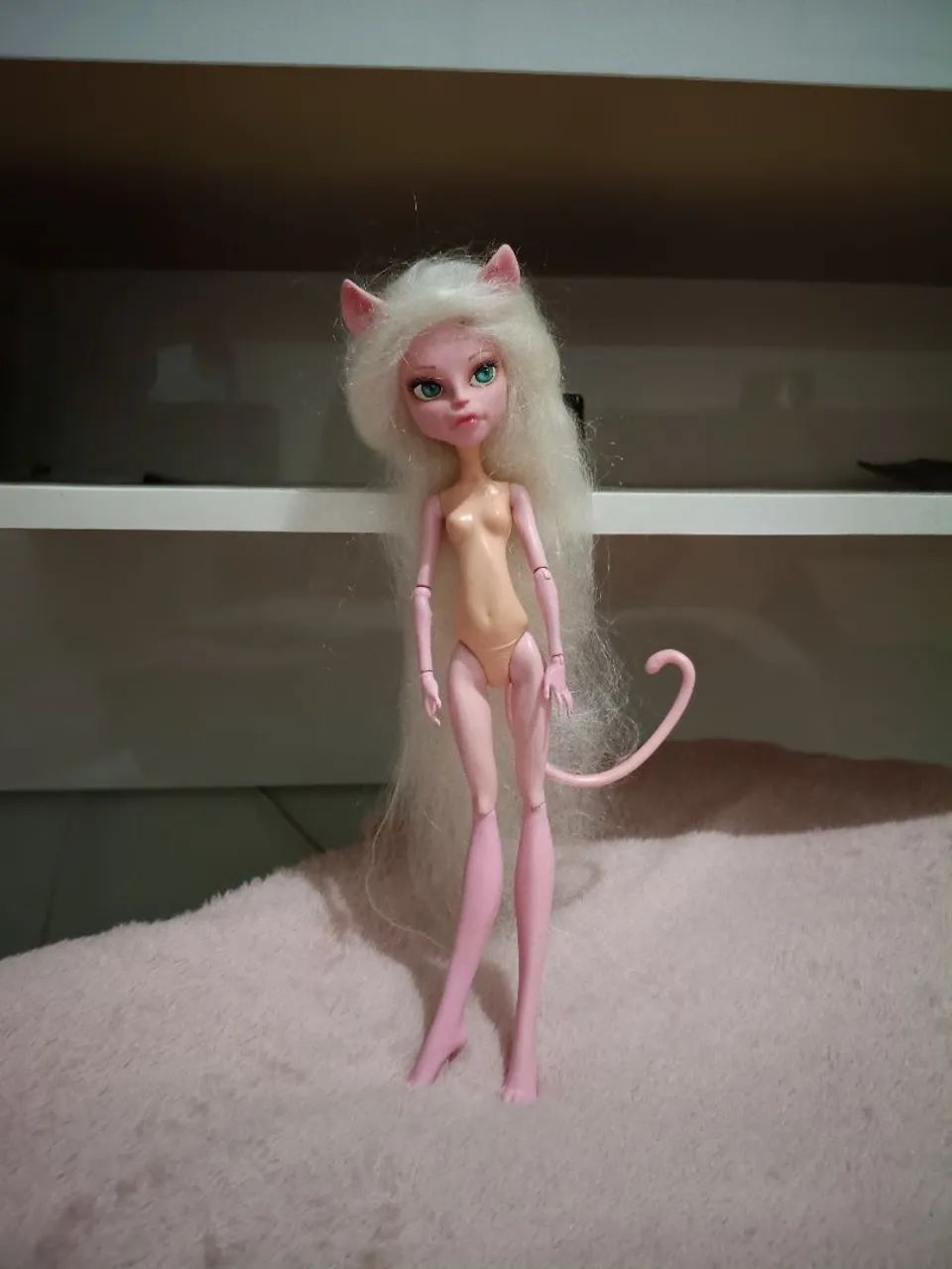 Monster Heght Sweet Cat customizada  - Foto 5