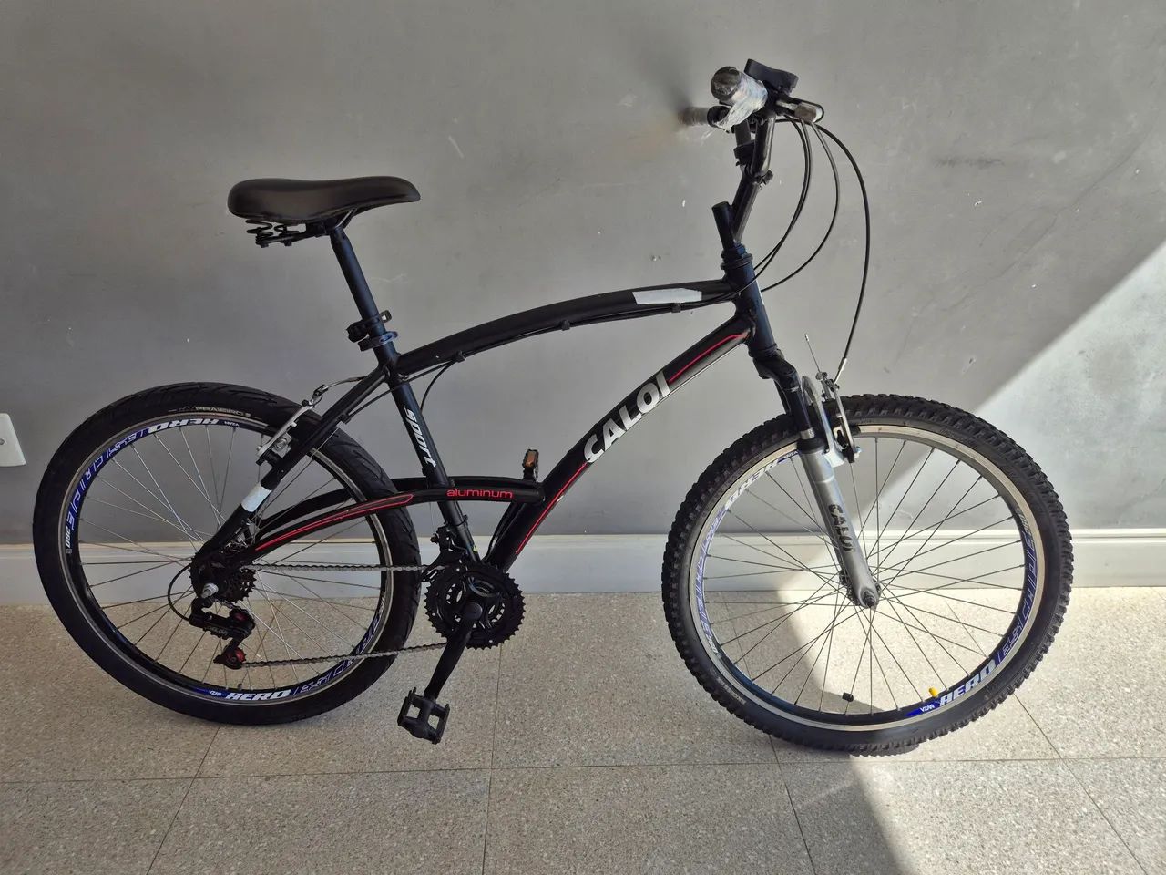 Bicicleta caloi sport