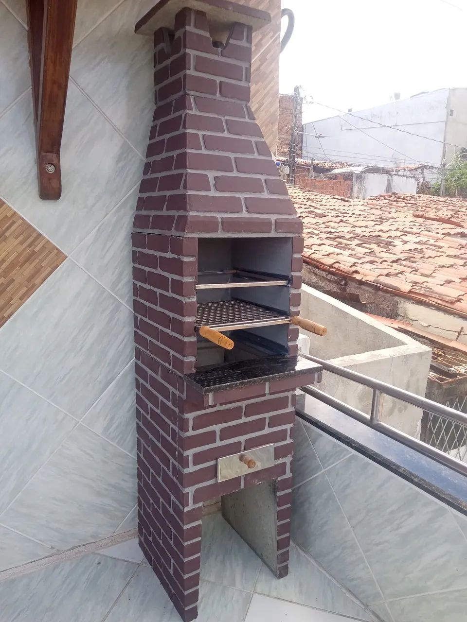 Churrasqueira promoção