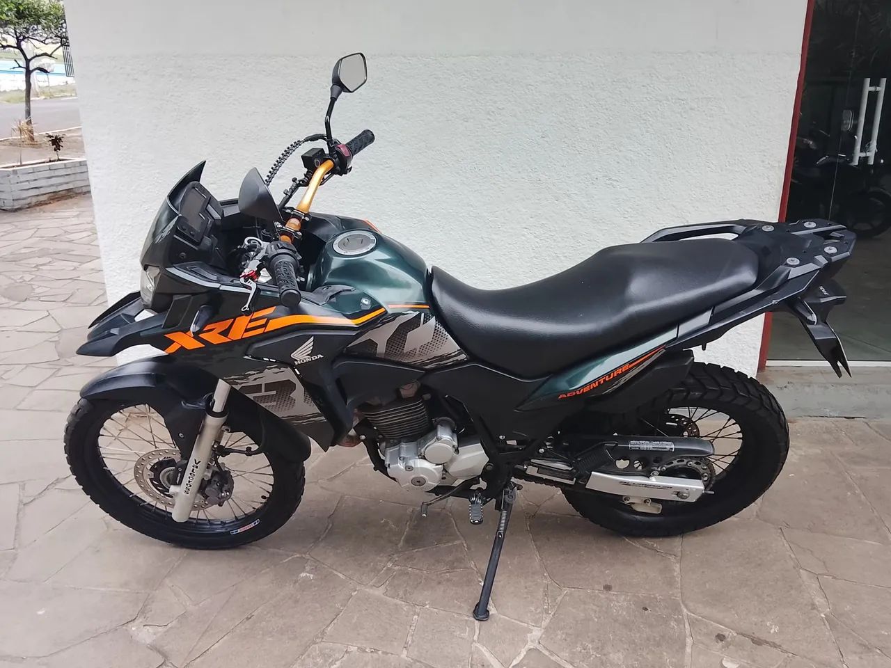 Honda 300 Adventure Flex 2021 - 1498924227 | OLX