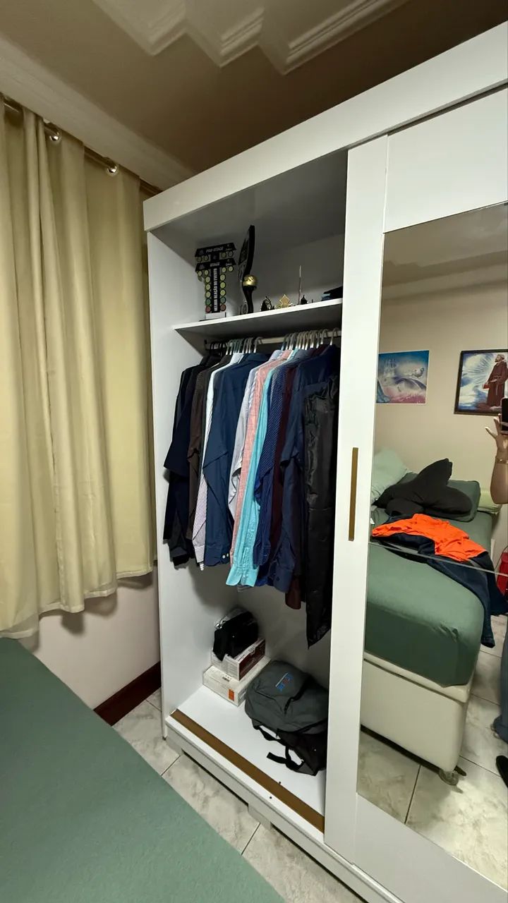 Guarda roupa - Foto 3