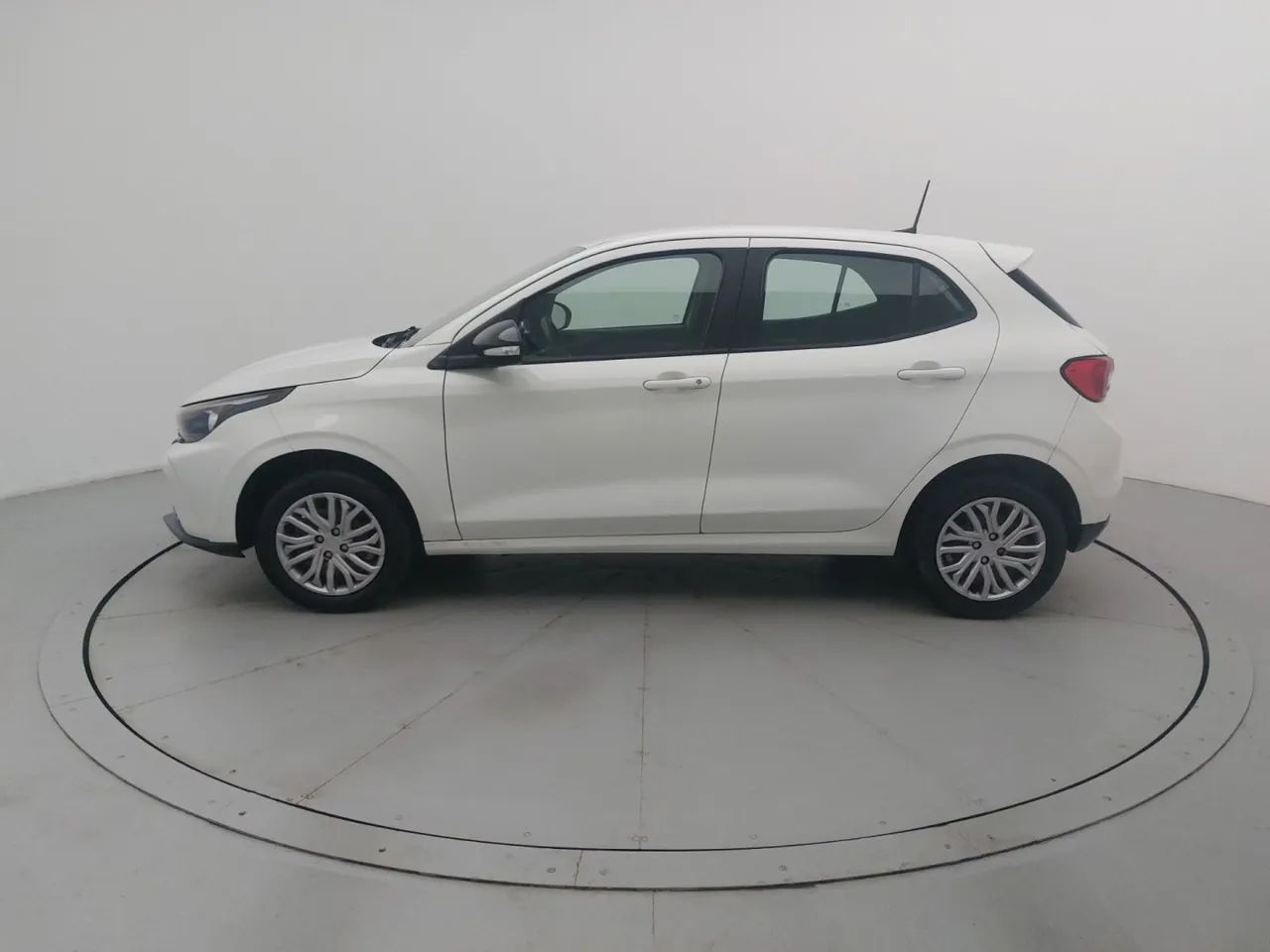 Fiat Argo Drive 1.0 Firefly, foto 2 de 18