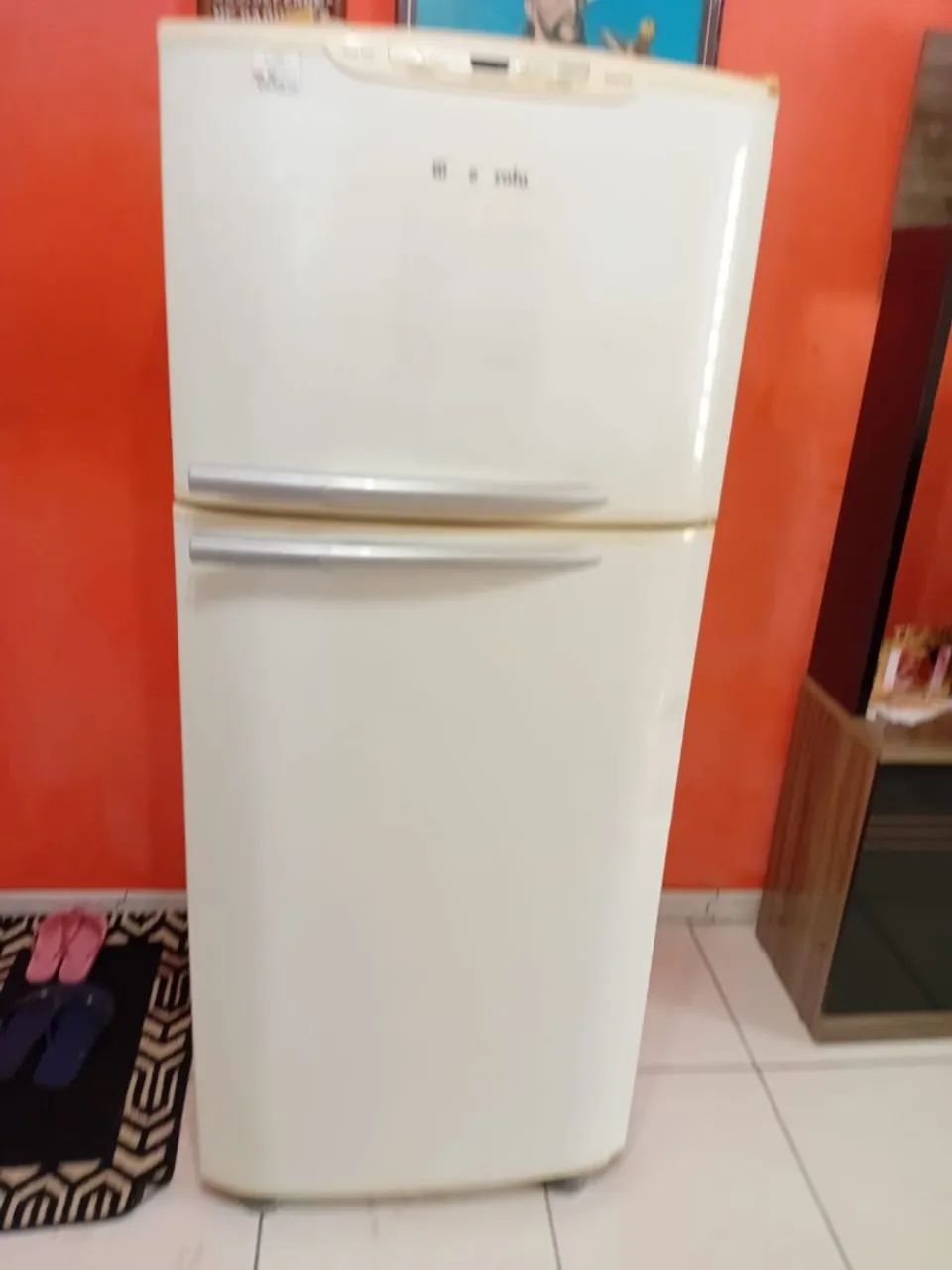 Vendo Geladeira consul