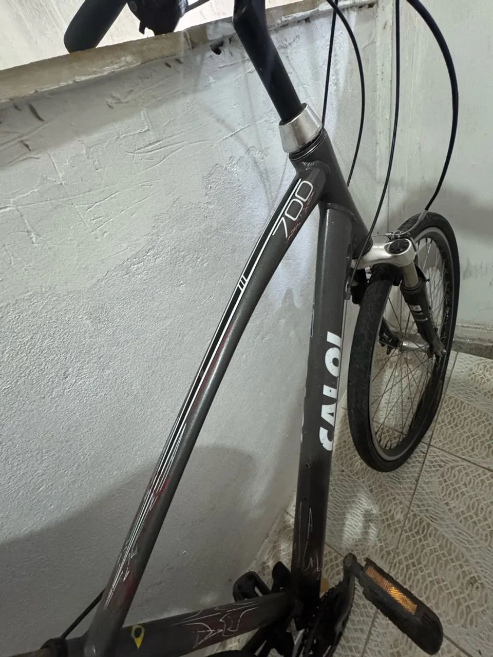 Vendo Caloi 700  - Foto 4