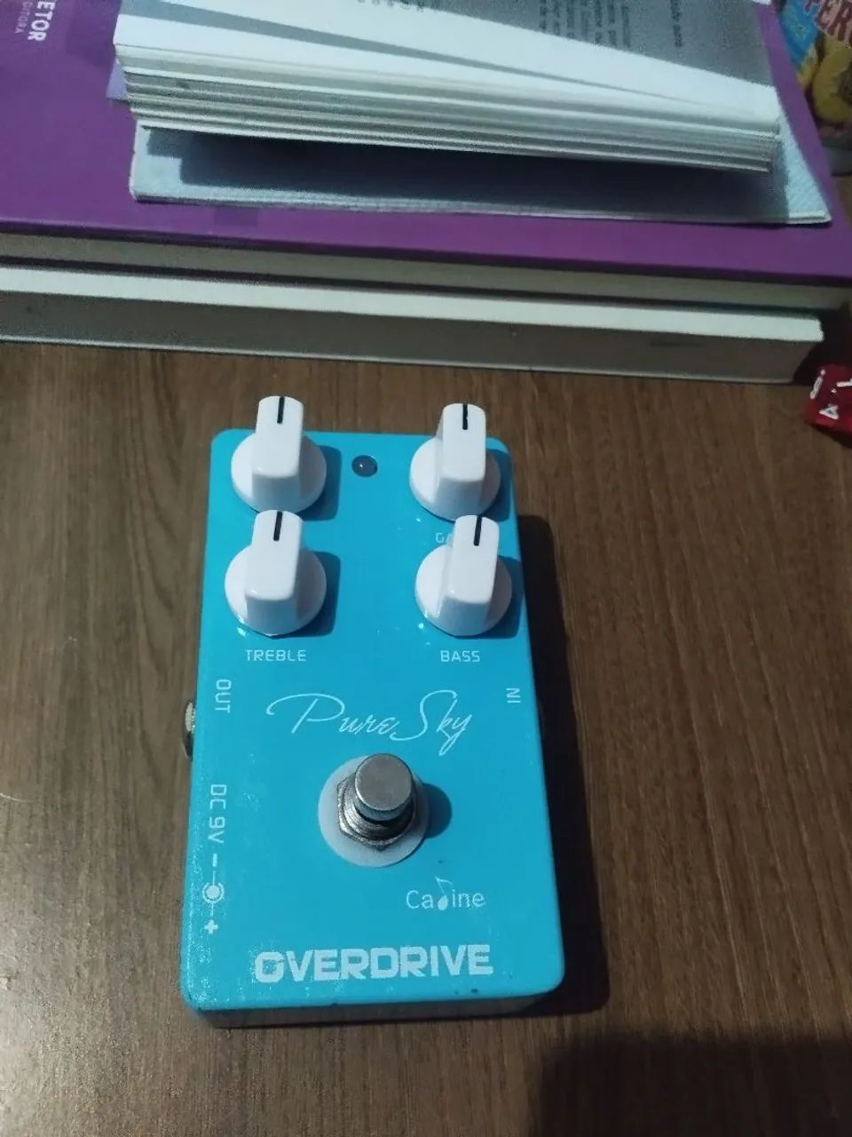 Brown Sugar (Aura Amps)  - Foto 5