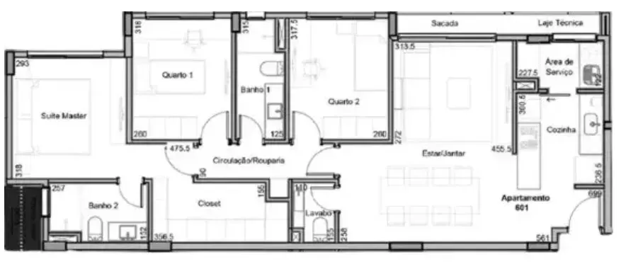 PLANTA 94m²