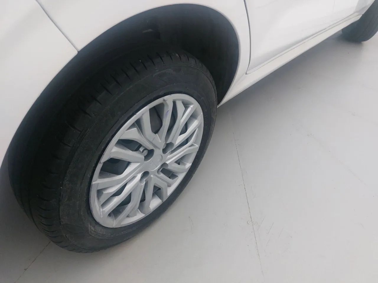 Fiat Argo DRIVE 1.0 6V Flex, foto 14 de 18