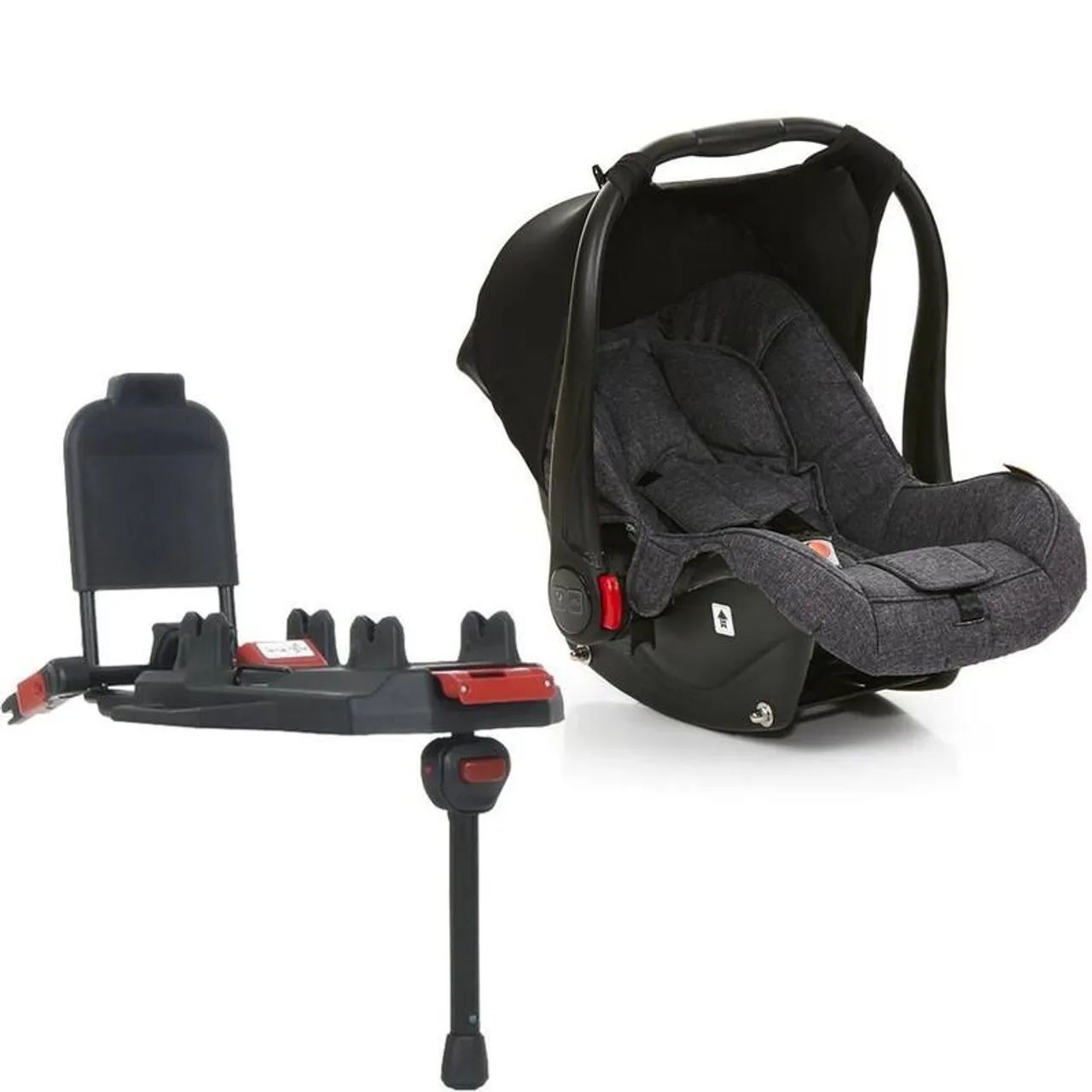 Base Veicular Isofix - Risus ABC Design - Foto 4