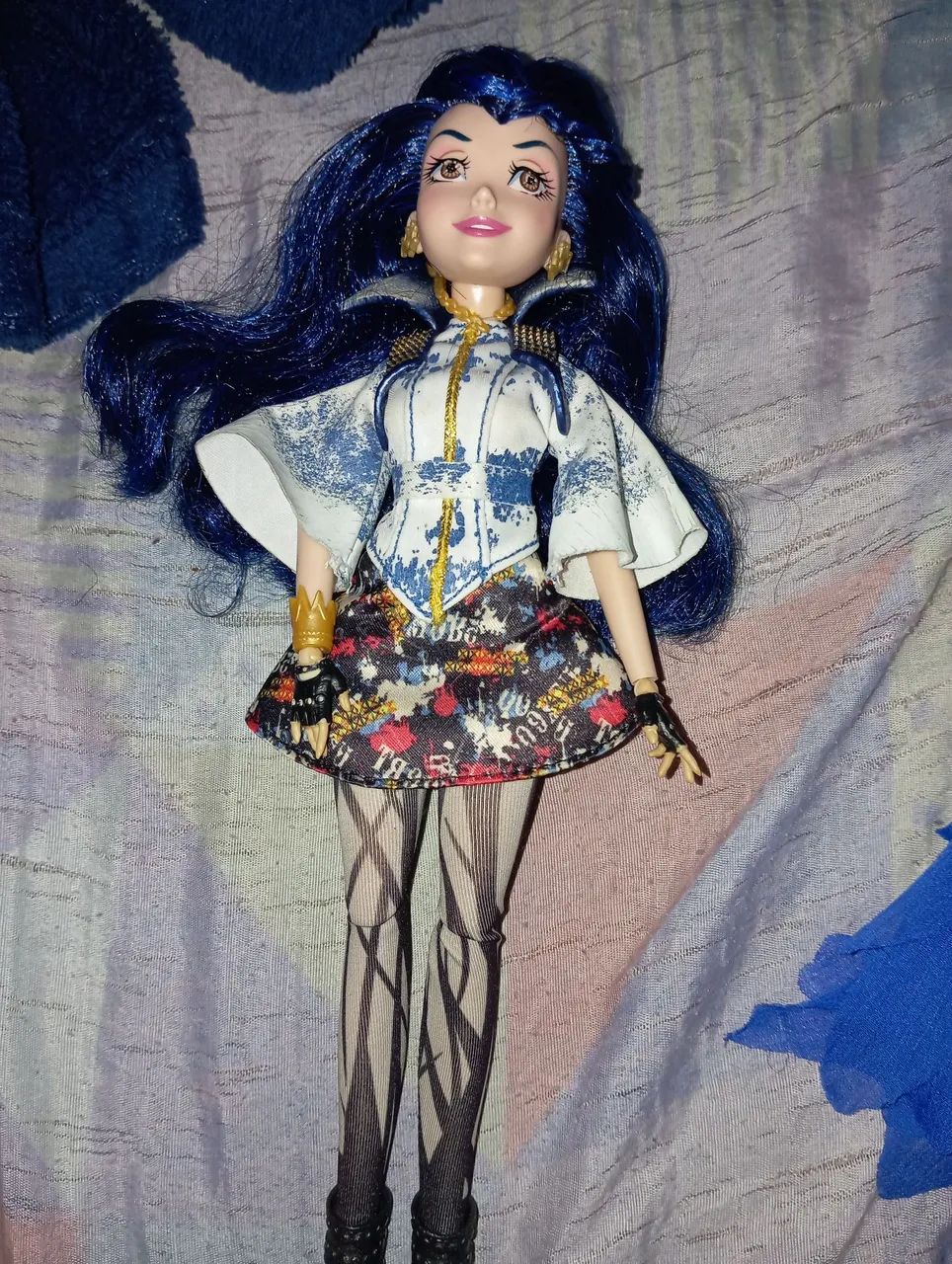 Boneca Evie de descendentes 