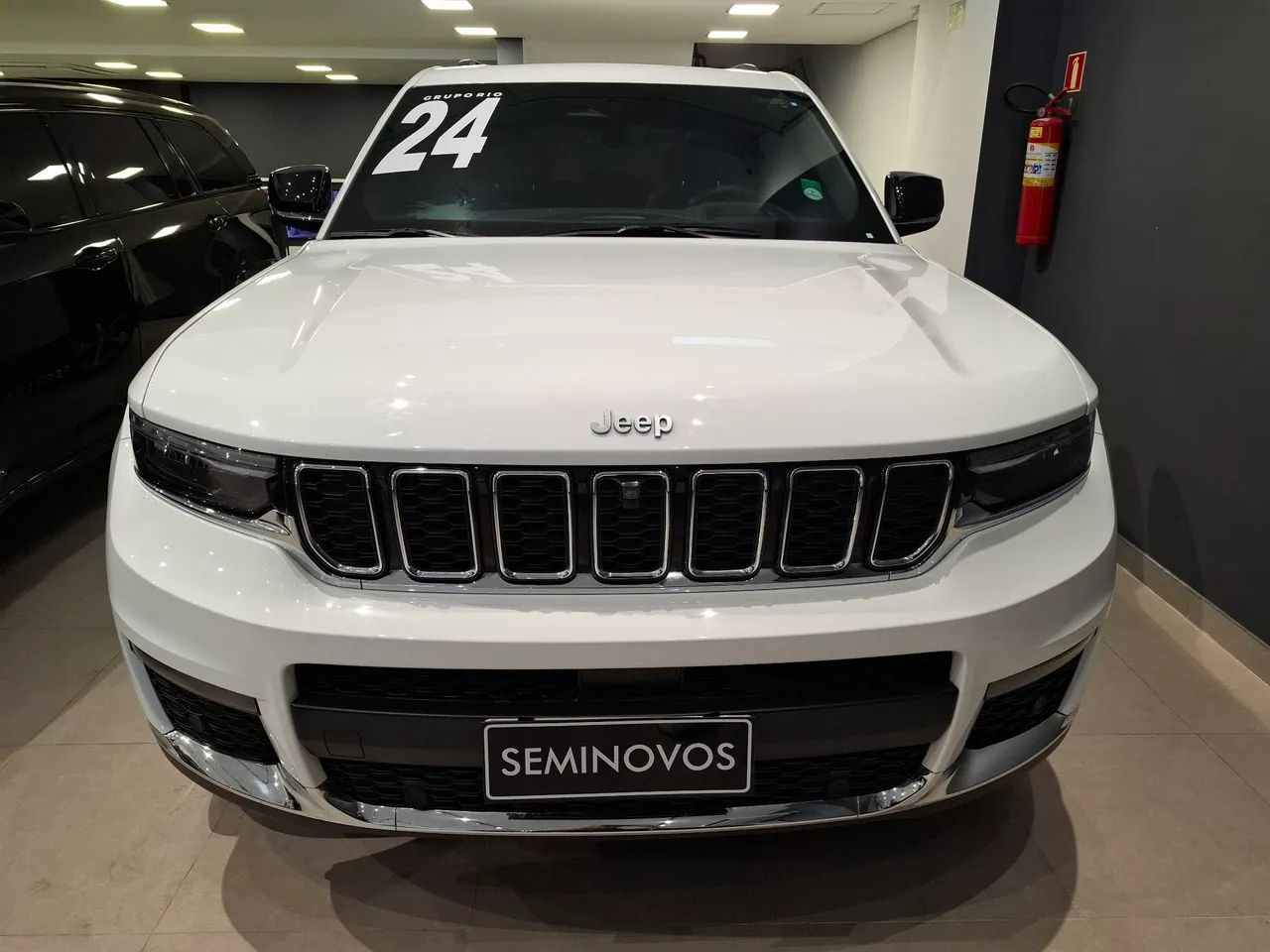 Jeep Grand Cherokee Grand Cherokee 4XE 2.0 T. Aut. (Híbrido) 2024