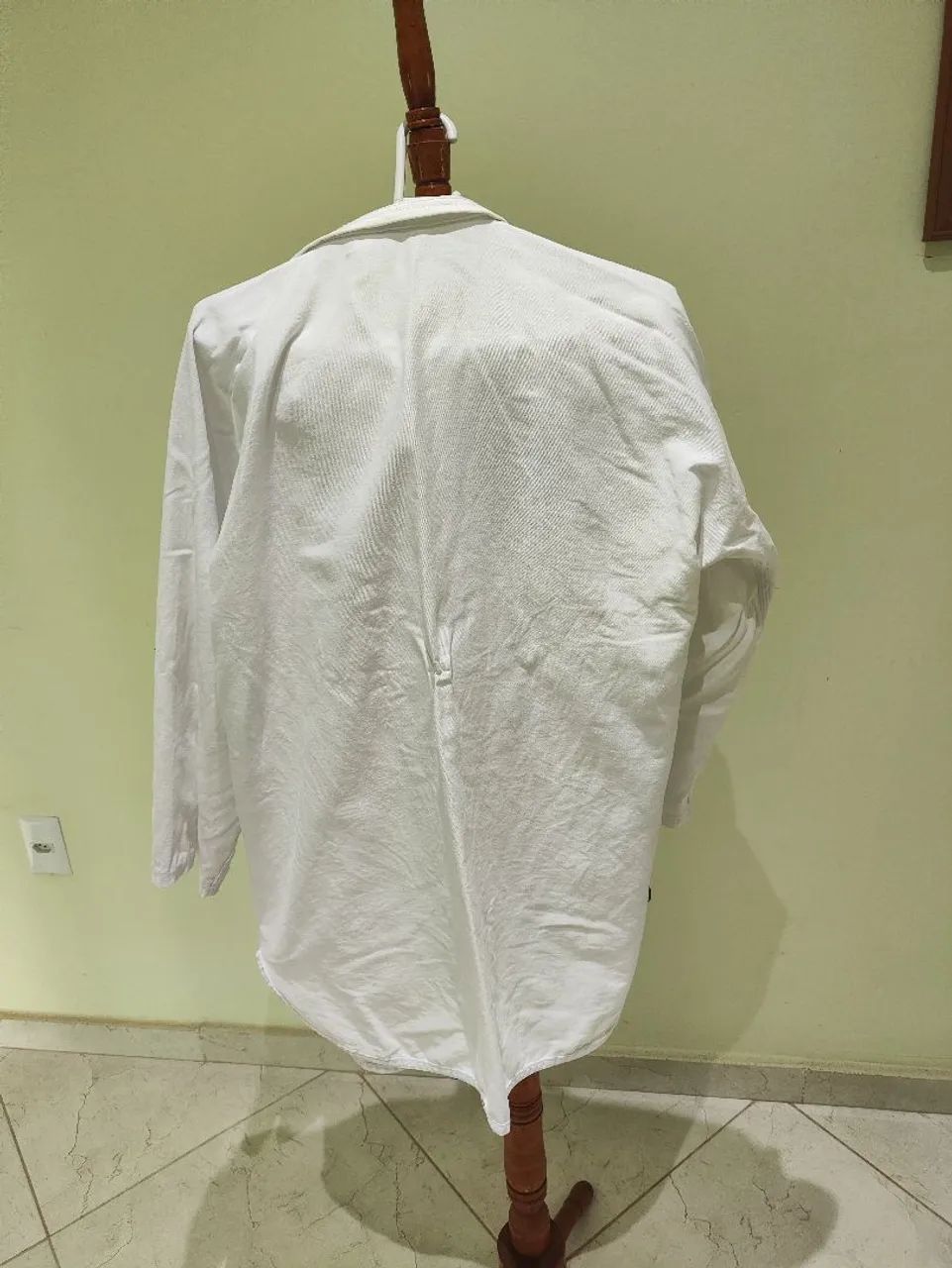 Kimono Tamanho A0 - Foto 2
