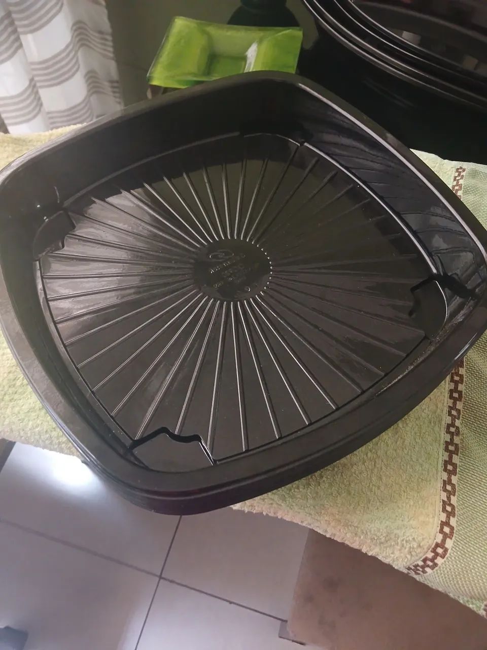 Bandeja para petiscos  - Foto 2