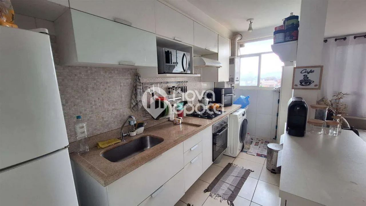 Cachambi | Apartamento 2 quartos, sendo 1 suite - Foto 3