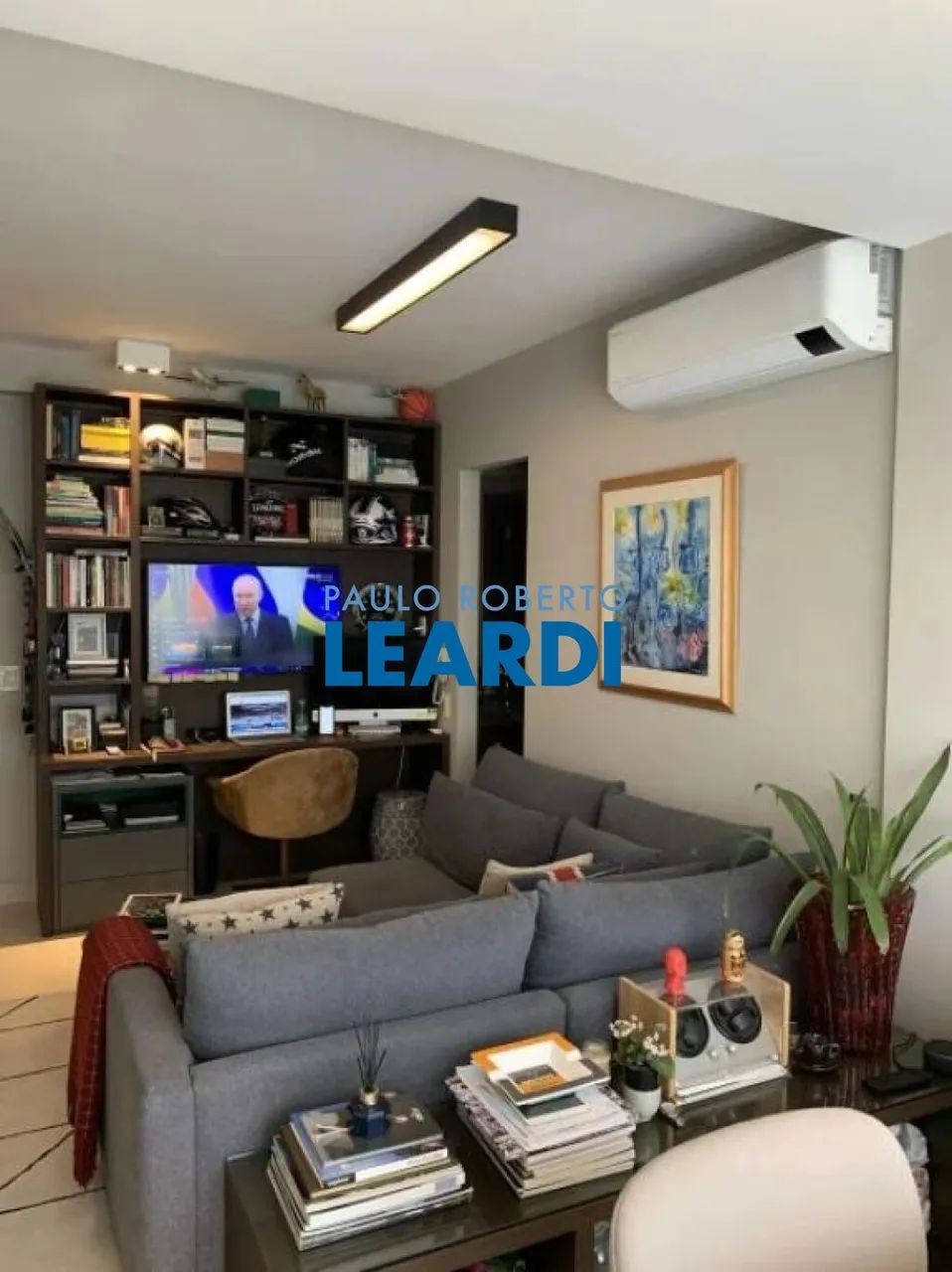 APARTAMENTO - CAMPO BELO - SP