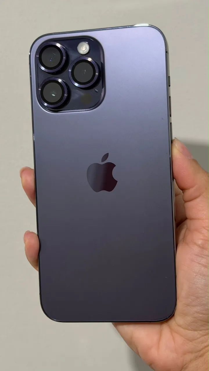 IPHONE 14 PRO MAX SEM FACE ID - Foto 2