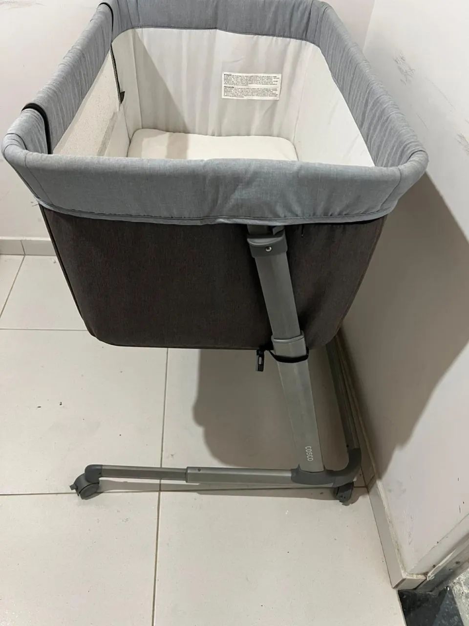 Berço portátil Moisés  - Foto 3