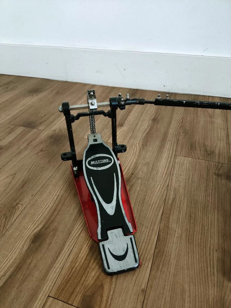 Pedal Duplo Maxtone - Foto 4