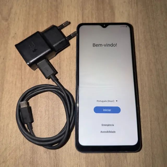 SAMSUNG A12 - NOVO!