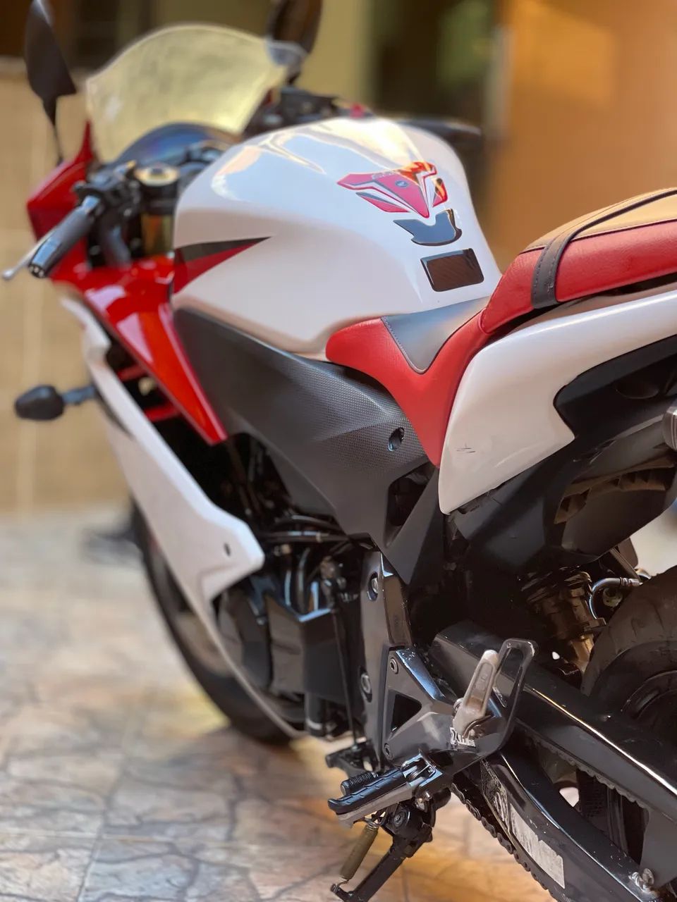 CBR 600F - MAIS NOVA DE BH - Foto 3
