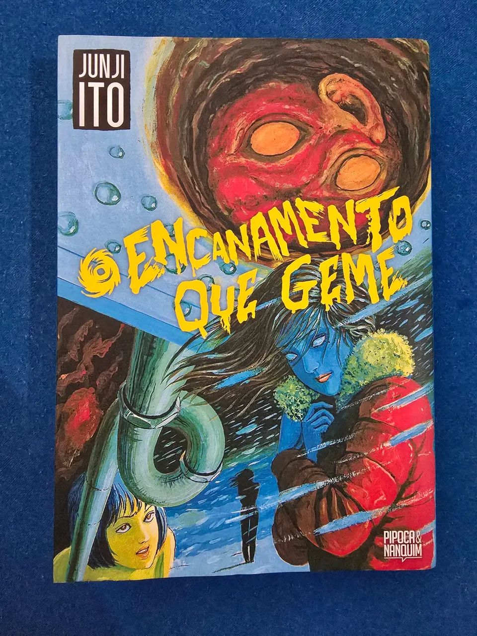 Manga- Junji Ito - Foto 2
