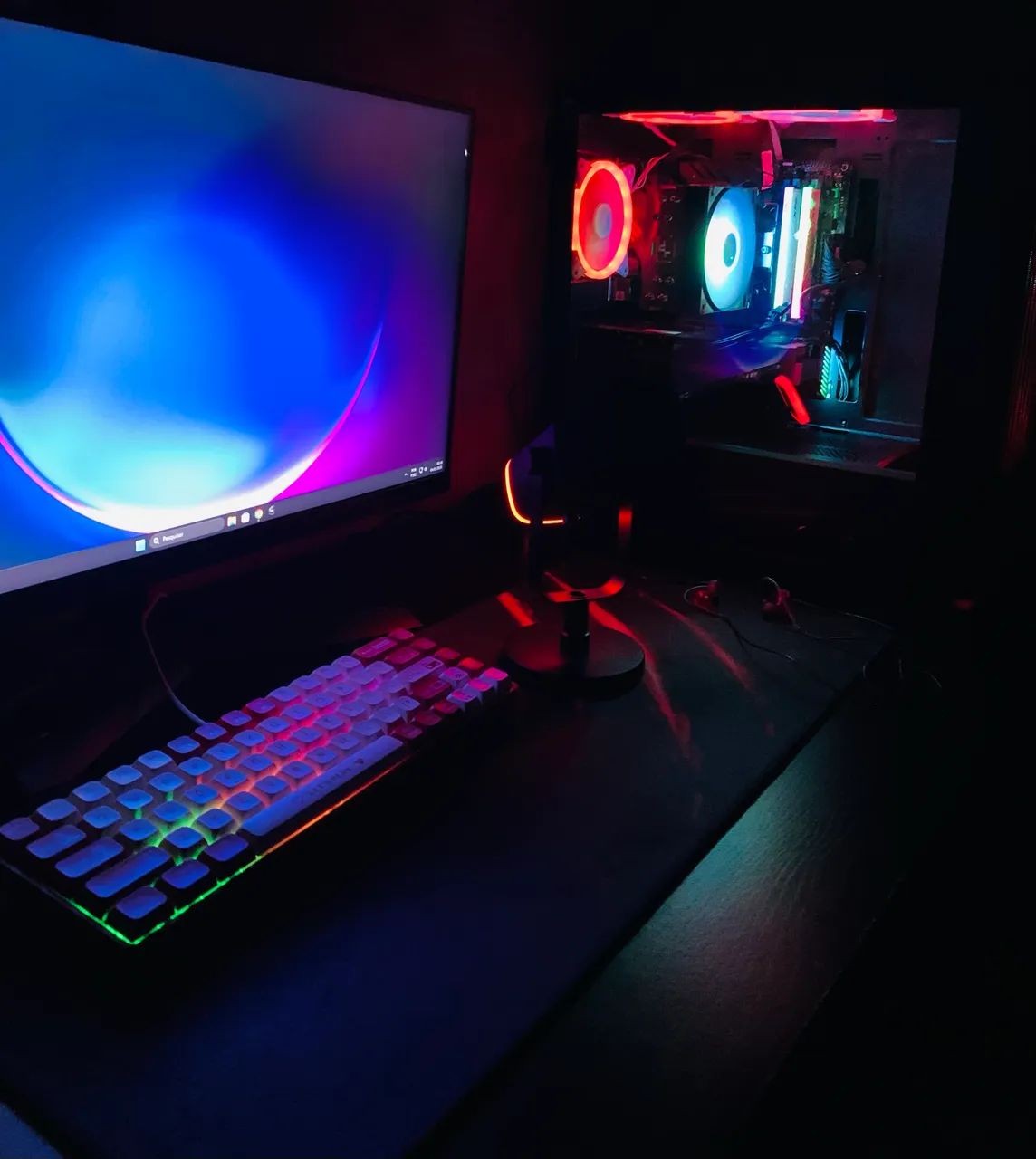 Pc gamer COMPLETO!! - Foto 3