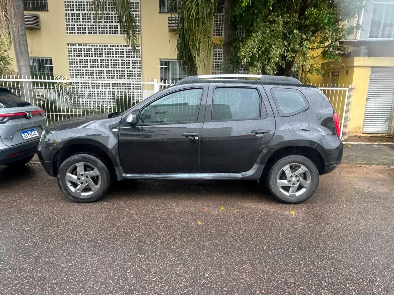Renault Duster Dynamique 4X4 2.0 Hi-flex 16V MEC 2013 - Foto 3
