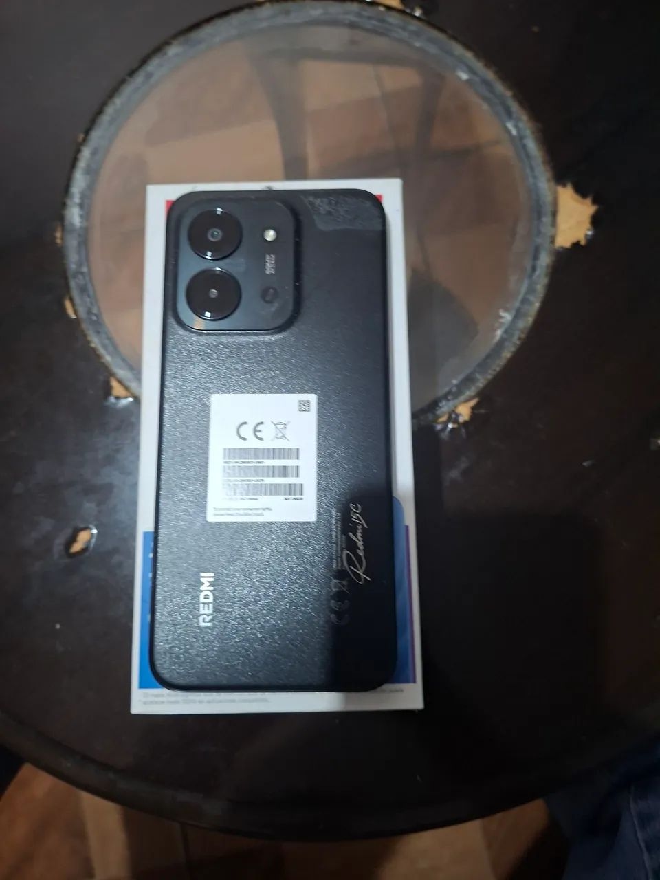 Celular Redmi 15C 256 GB - Foto 3