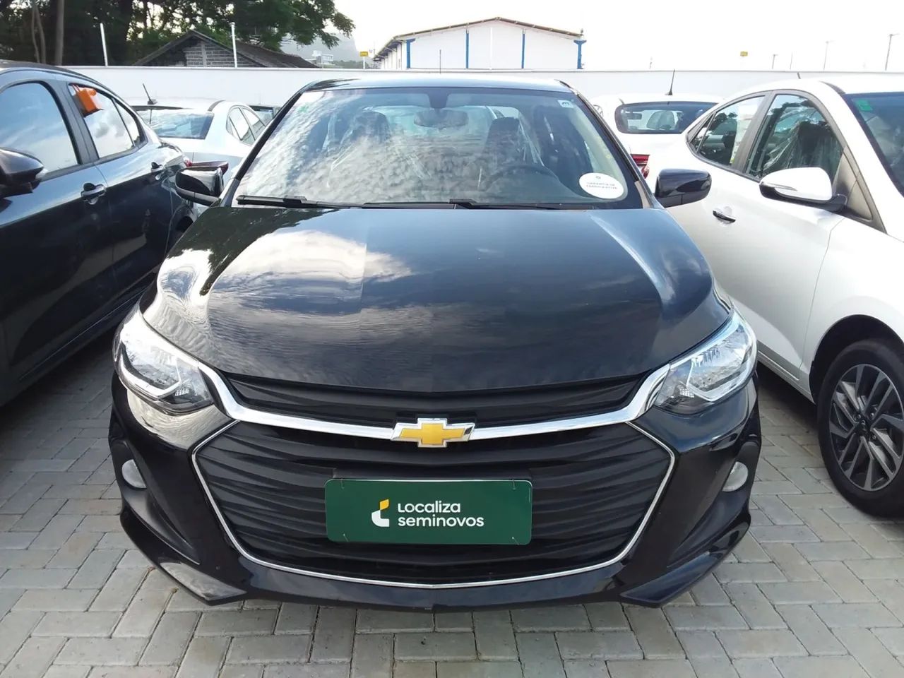 Chevrolet Onix Plus LT 1.0 12V Flex Mec. 4P 2025