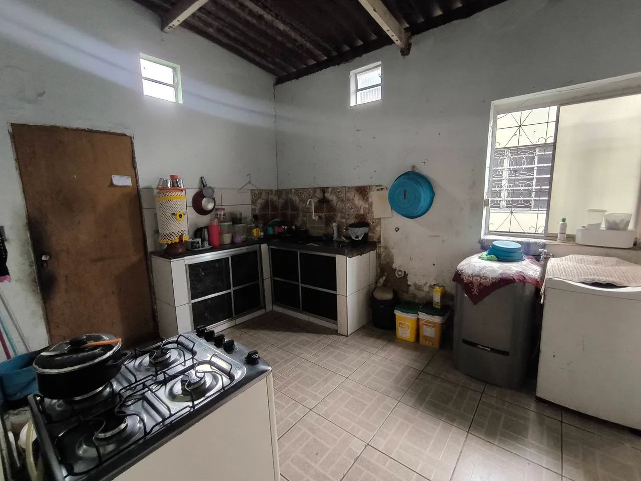 Lote Com Casa E Barracao No Jardim Da Luz - Foto 3