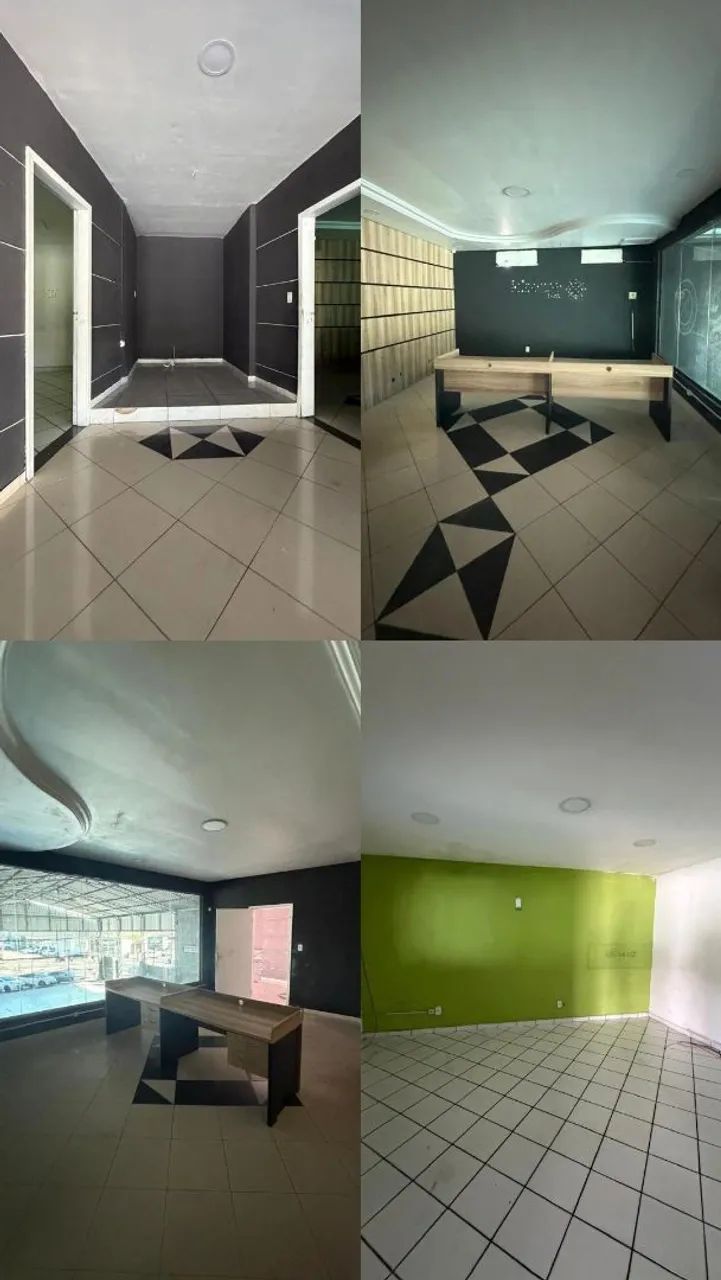 Alugo imóvel 450m² na (avenida Constantino Nery) - Foto 3