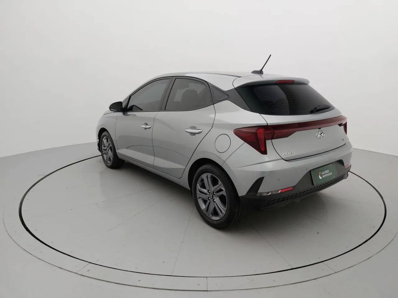 Hyundai HB20 Limited 1.0 TB Flex 12V Aut., foto 3 de 18