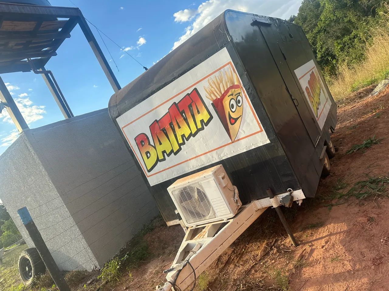Trailer Comercial 