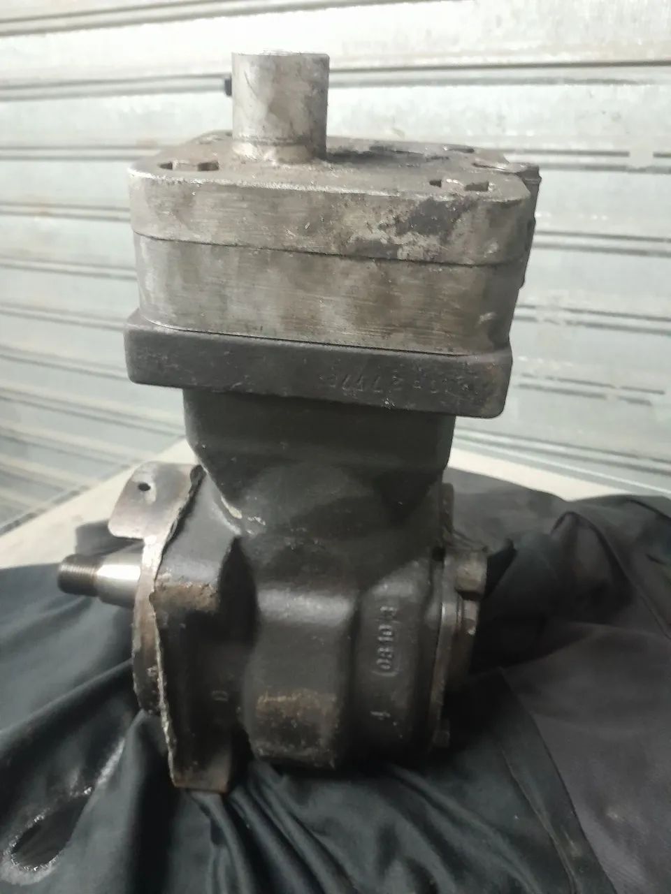 COMPRESSOR  WABCO ORIGINAL  AXOR 1933