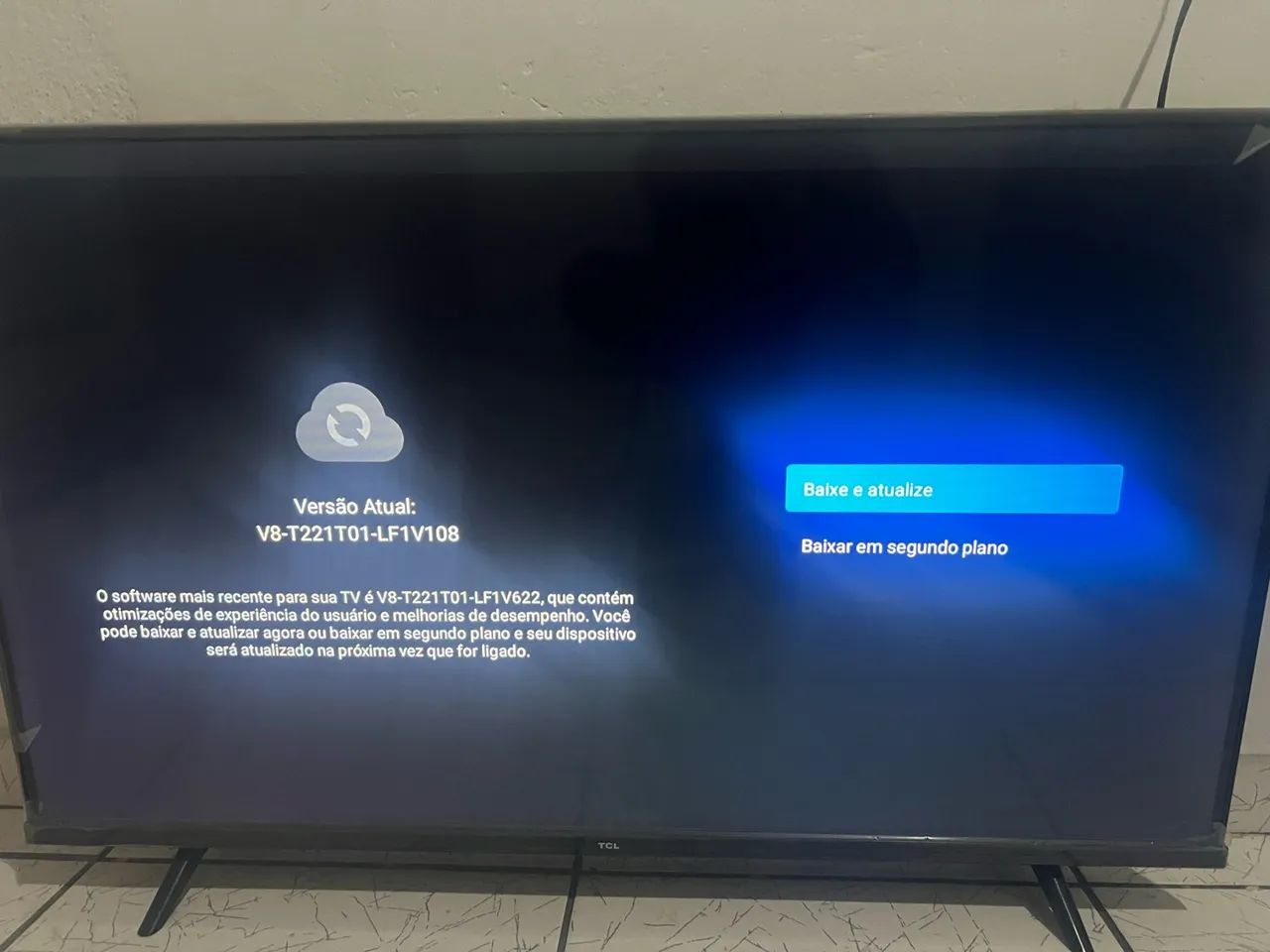 Smart tv TCL 43 - Foto 4