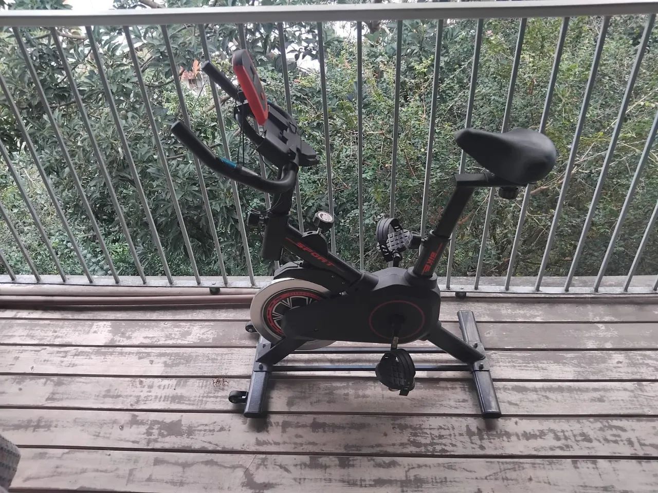 Bicicleta ergométrica  - Foto 2