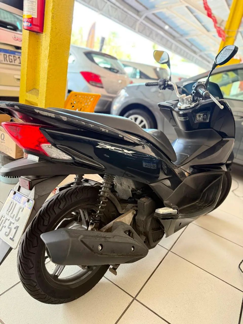 Pcx 2017 pra vender hoje  - Foto 2