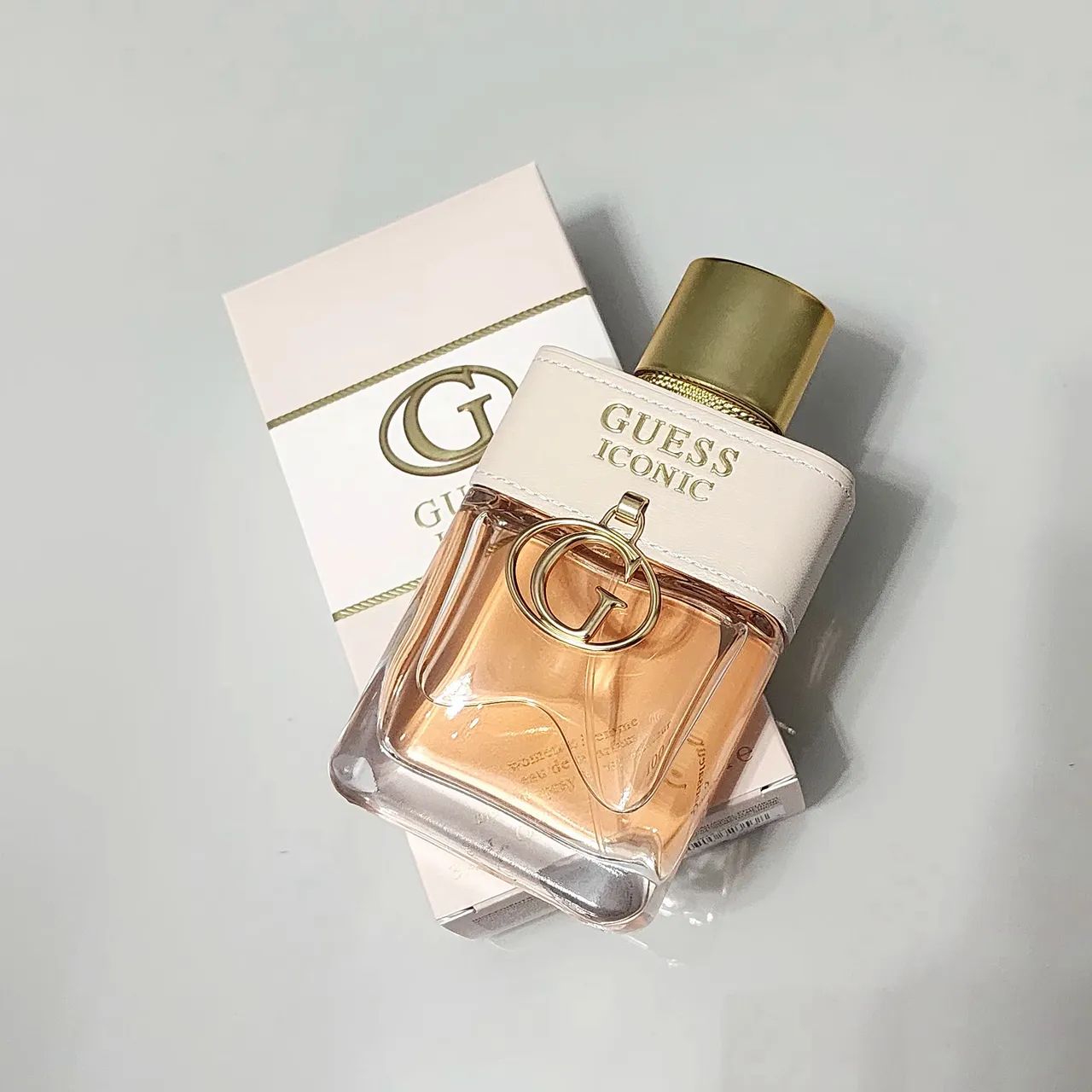 Guess iconic novo 100ml original na caixa - Foto 5