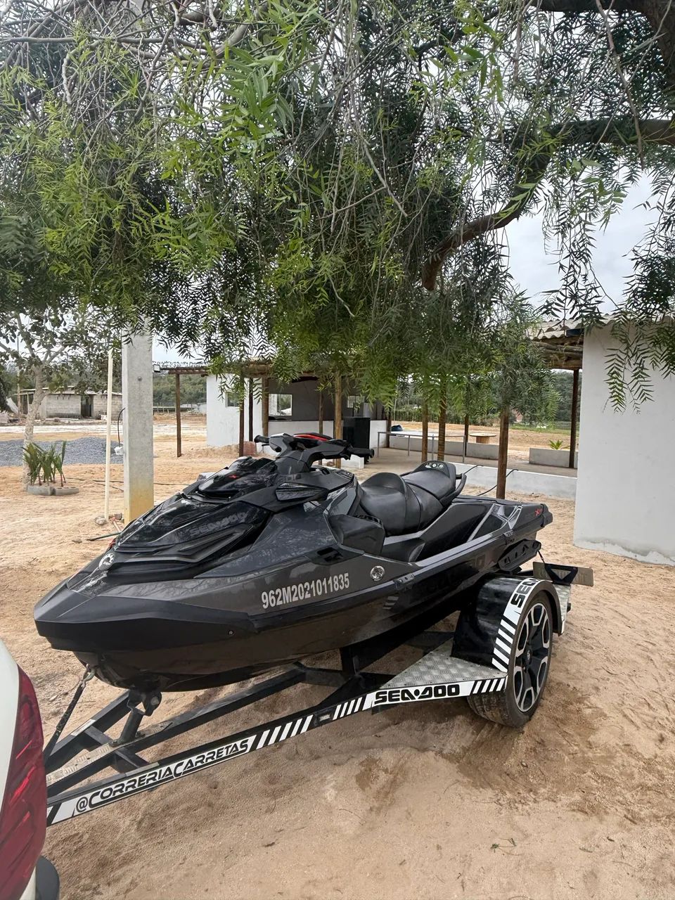 Jet Ski Seadoo 2022 rxtx rs  - Foto 2