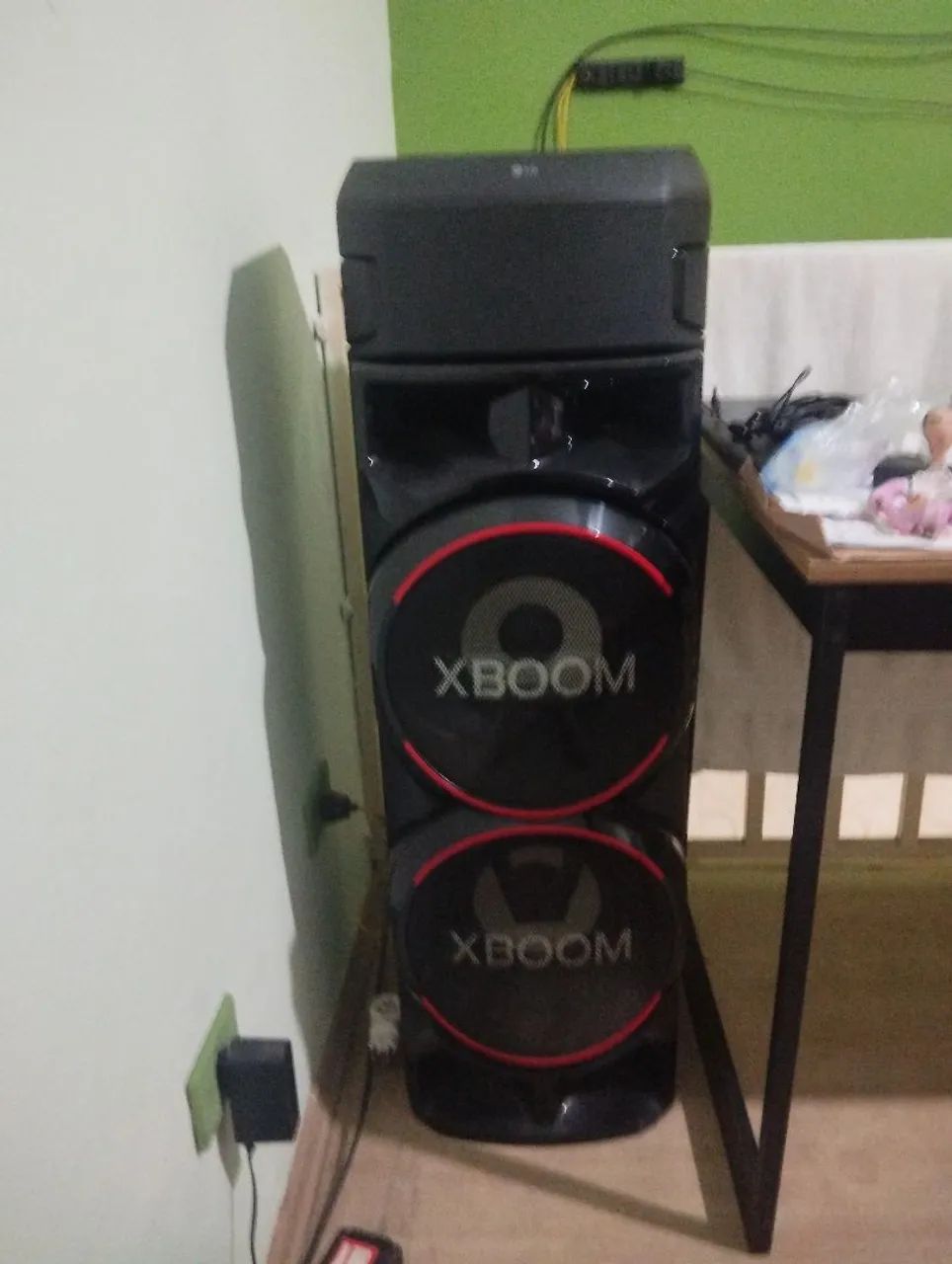Caixa xboom R9 LG  - Foto 3