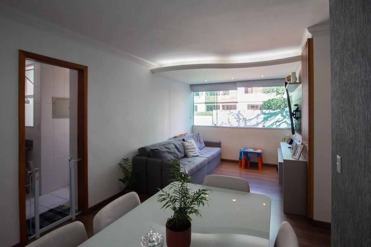 Apartamento à Venda - Ouro Preto, 3 Quartos, 76 m2